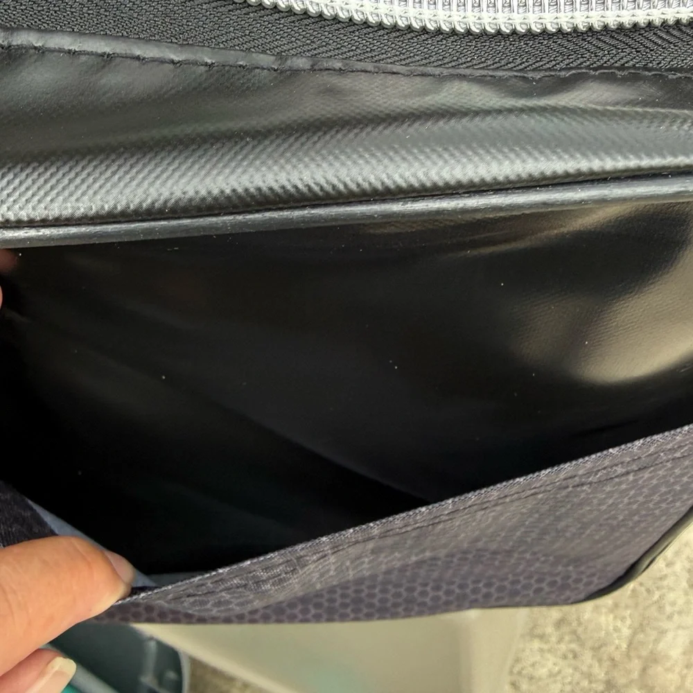 Nitto tire Duffel Bag NWT